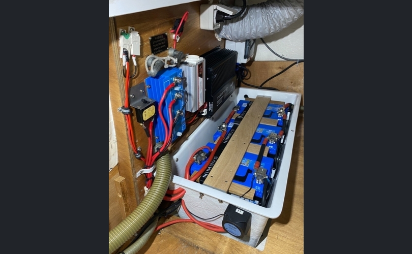 Nimbus 26 DC Epoca-kuva-2